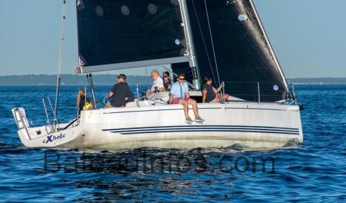 X Yachts Xp 33 fiche technique et avis